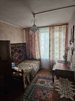 Продам трехкомнатную (3-комн.) квартиру, Пионерская ул, 13, Томилино рп