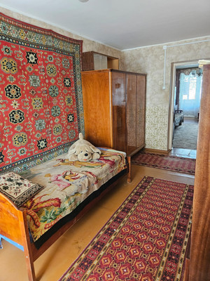 Продам трехкомнатную (3-комн.) квартиру, Пионерская ул, 13, Томилино рп