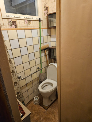 Продам трехкомнатную (3-комн.) квартиру, Пионерская ул, 13, Томилино рп