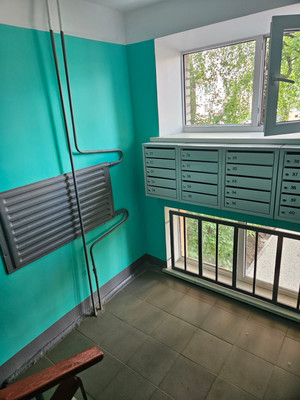 Продам трехкомнатную (3-комн.) квартиру, Пионерская ул, 13, Томилино рп