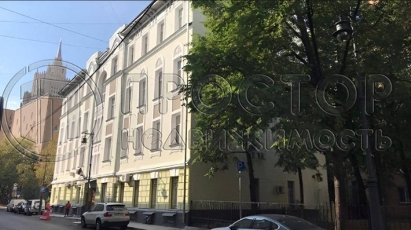 Продам трехкомнатную (3-комн.) квартиру, Гагаринский пер, 28, Москва г