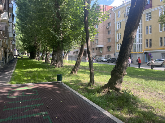 Сдам коммерческое помещение 375,5 м2, Климашкина ул, 8, Москва г