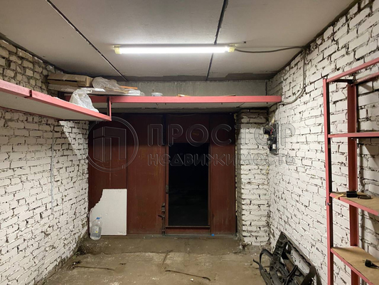Продам гараж 15,8 м2, 6-й Подбельского проезд, 16с1, Москва г