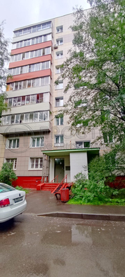 Продам двухкомнатную (2-комн.) квартиру, Кантемировская ул, 5к2, Москва г