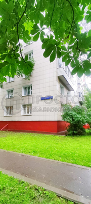 Продам двухкомнатную (2-комн.) квартиру, Кантемировская ул, 5к2, Москва г