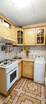 Продам двухкомнатную (2-комн.) квартиру, Кантемировская ул, 5к2, Москва г