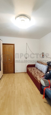 Продам двухкомнатную (2-комн.) квартиру, Кантемировская ул, 5к2, Москва г