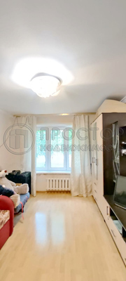 Продам двухкомнатную (2-комн.) квартиру, Кантемировская ул, 5к2, Москва г
