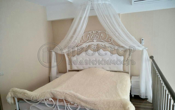 Продам двухкомнатную (2-комн.) квартиру, Верейская ул, 29с151, Москва г