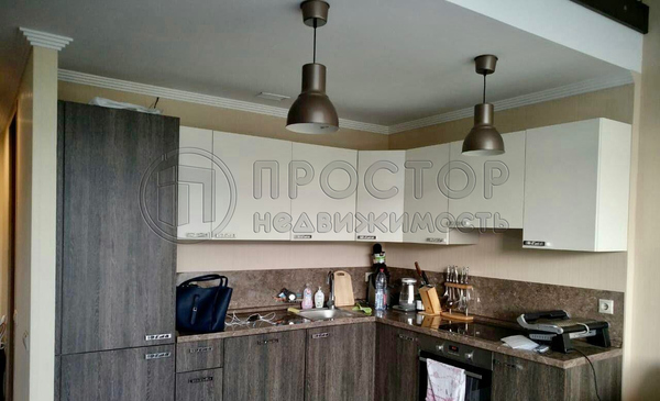 Продам двухкомнатную (2-комн.) квартиру, Верейская ул, 29с151, Москва г