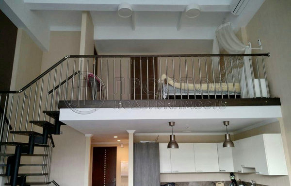 Продам двухкомнатную (2-комн.) квартиру, Верейская ул, 29с151, Москва г