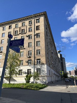 Продам двухкомнатную (2-комн.) квартиру, Багратионовский проезд, 1с2, Москва г