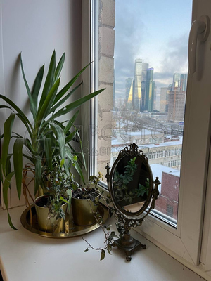 Продам двухкомнатную (2-комн.) квартиру, Багратионовский проезд, 1с2, Москва г
