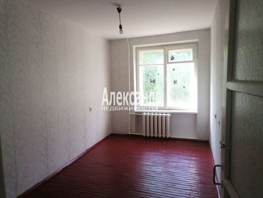 Продам трехкомнатную (3-комн.) квартиру, Калинина ул, 25, Приозерск г