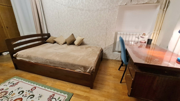 Продам трехкомнатную (3-комн.) квартиру, Комсомольский пр-кт, 14/1, Москва г
