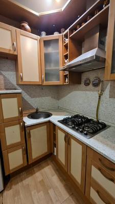 Продам трехкомнатную (3-комн.) квартиру, Комсомольский пр-кт, 14/1, Москва г