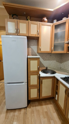 Продам трехкомнатную (3-комн.) квартиру, Комсомольский пр-кт, 14/1, Москва г
