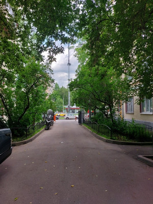 Продам трехкомнатную (3-комн.) квартиру, Комсомольский пр-кт, 14/1, Москва г
