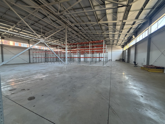 Сдам склад 2 170 м2, Фабричный (Климовск мкр.) проезд, 2, Подольск г