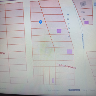 Продам участок 8,5 соток, ИЖС, Первомайский пер, 101, Кавказская ст-ца, 0 км от города