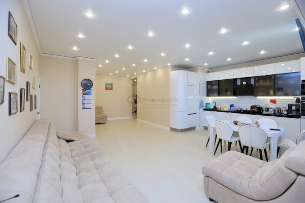 Продам многокомнатную квартиру, Крутицкая наб, 19, Москва г
