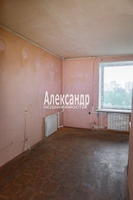 Продам однокомнатную (1-комн.) квартиру, Металлистов пр-кт, 113, Санкт-Петербург г