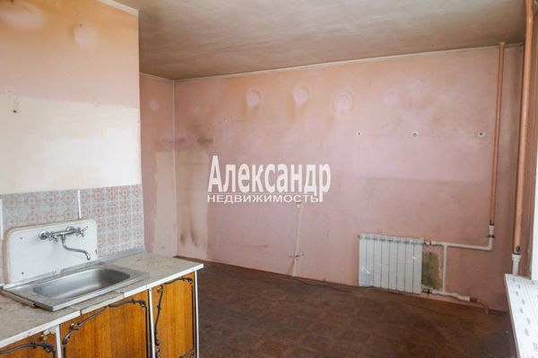 Продам однокомнатную (1-комн.) квартиру, Металлистов пр-кт, 113, Санкт-Петербург г