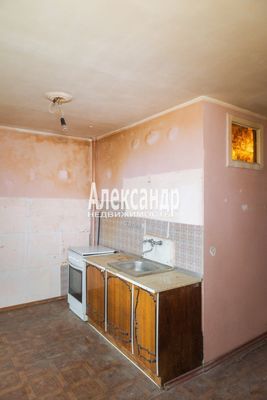 Продам однокомнатную (1-комн.) квартиру, Металлистов пр-кт, 113, Санкт-Петербург г