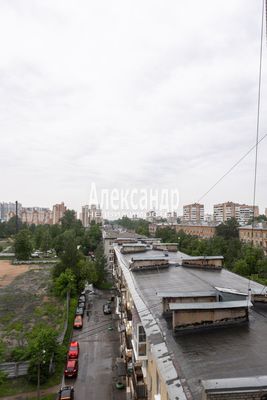 Продам однокомнатную (1-комн.) квартиру, Металлистов пр-кт, 113, Санкт-Петербург г