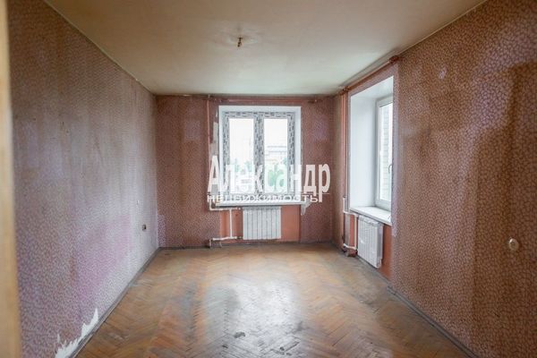 Продам однокомнатную (1-комн.) квартиру, Металлистов пр-кт, 113, Санкт-Петербург г