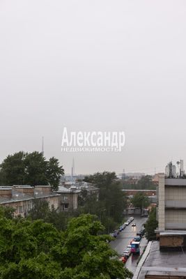 Продам однокомнатную (1-комн.) квартиру, Металлистов пр-кт, 113, Санкт-Петербург г