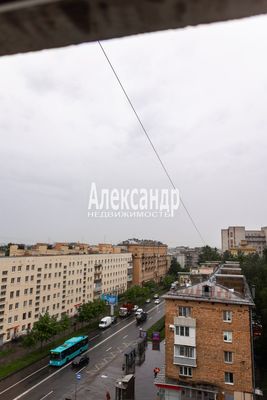 Продам однокомнатную (1-комн.) квартиру, Металлистов пр-кт, 113, Санкт-Петербург г