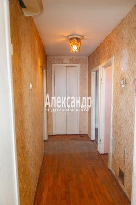Продам однокомнатную (1-комн.) квартиру, Металлистов пр-кт, 113, Санкт-Петербург г