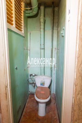 Продам однокомнатную (1-комн.) квартиру, Металлистов пр-кт, 113, Санкт-Петербург г