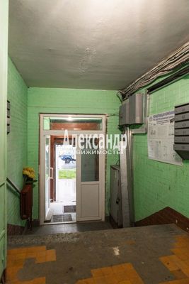 Продам однокомнатную (1-комн.) квартиру, Металлистов пр-кт, 113, Санкт-Петербург г