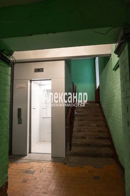 Продам однокомнатную (1-комн.) квартиру, Металлистов пр-кт, 113, Санкт-Петербург г