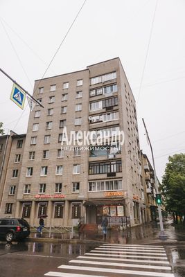 Продам однокомнатную (1-комн.) квартиру, Металлистов пр-кт, 113, Санкт-Петербург г