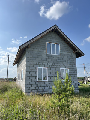 Продам дом, Весенняя ул, 13, Брод д, 0 км от города