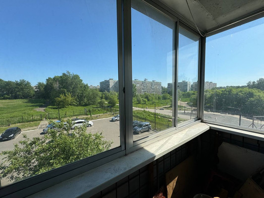 Продам трехкомнатную (3-комн.) квартиру, Вокзальная ул, 76к2, Комсомольск-на-Амуре г