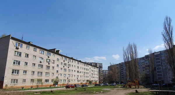 Продам однокомнатную (1-комн.) квартиру, Победы пр-кт, 17, Липецк г
