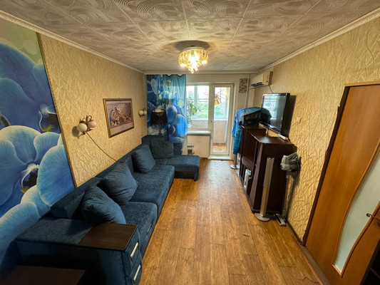 Продам двухкомнатную (2-комн.) квартиру, Лазо ул, 19к3, Комсомольск-на-Амуре г
