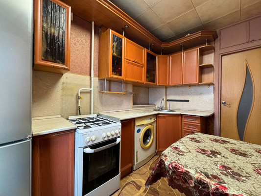 Продам двухкомнатную (2-комн.) квартиру, Лазо ул, 19к3, Комсомольск-на-Амуре г