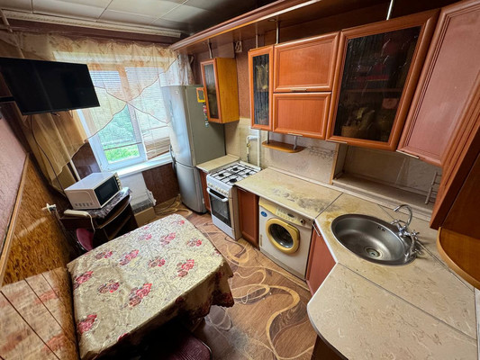 Продам двухкомнатную (2-комн.) квартиру, Лазо ул, 19к3, Комсомольск-на-Амуре г