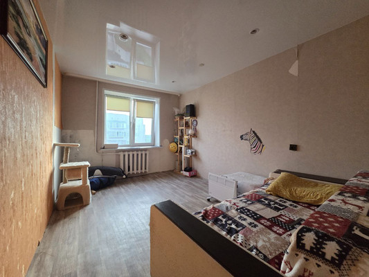 Продам двухкомнатную (2-комн.) квартиру, Дружбы ул, 93, Йошкар-Ола г