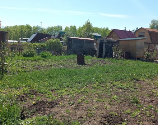Продам дачу, Новая ул, Ленинское с, 1 км от города