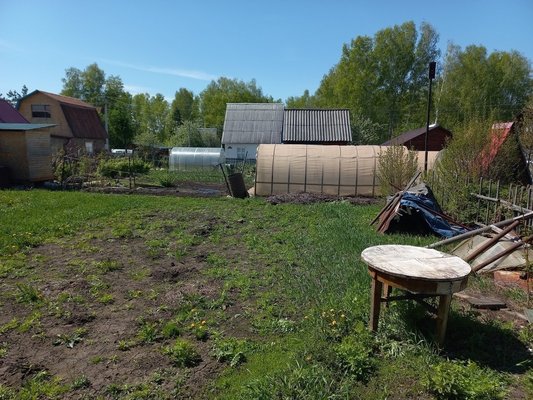 Продам дачу, Новая ул, Ленинское с, 1 км от города