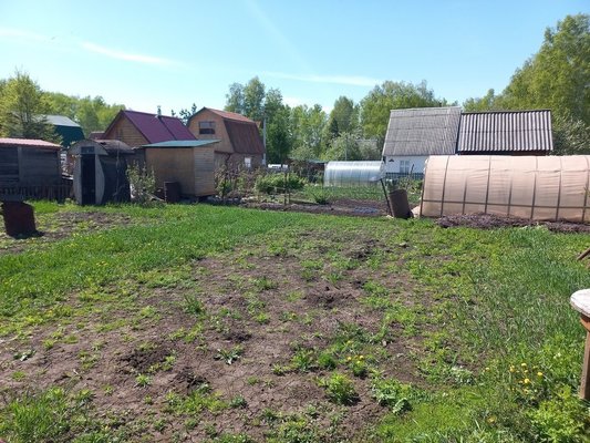 Продам дачу, Новая ул, Ленинское с, 1 км от города