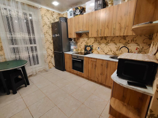 Продам двухкомнатную (2-комн.) квартиру, Солженицына пр-кт, 15/1, Ростов-на-Дону г