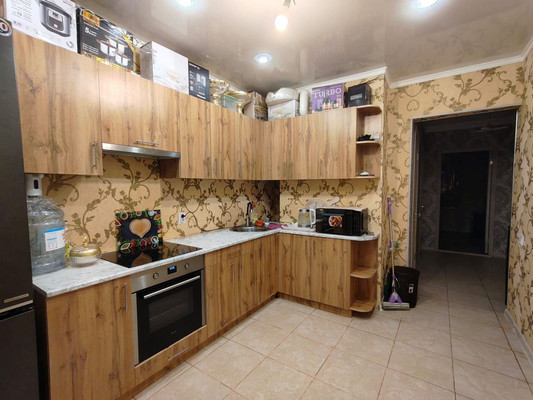 Продам двухкомнатную (2-комн.) квартиру, Солженицына пр-кт, 15/1, Ростов-на-Дону г