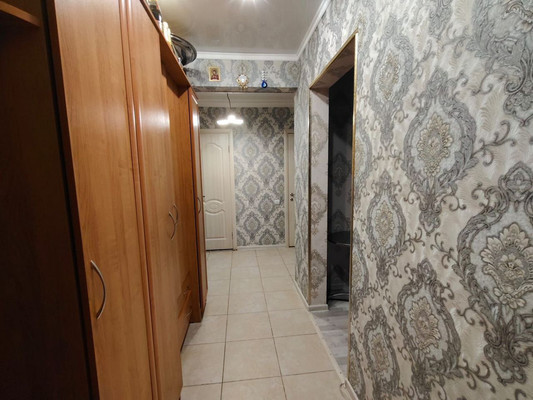 Продам двухкомнатную (2-комн.) квартиру, Солженицына пр-кт, 15/1, Ростов-на-Дону г